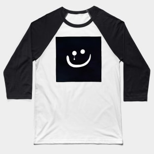 TSHIRT - Wander Over Yonder Little Black Cube of Darkness Baseball T-Shirt